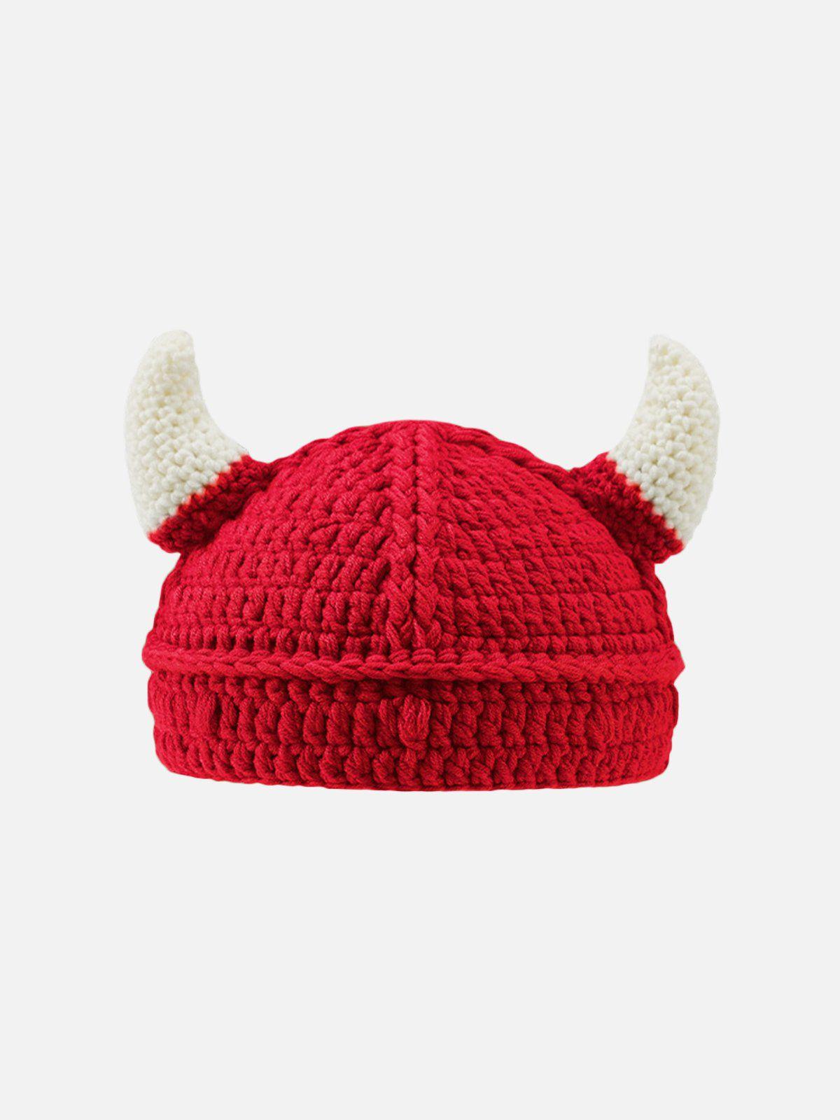 Gorro Devil Corner Valmont — Actitud irresistible | Negro