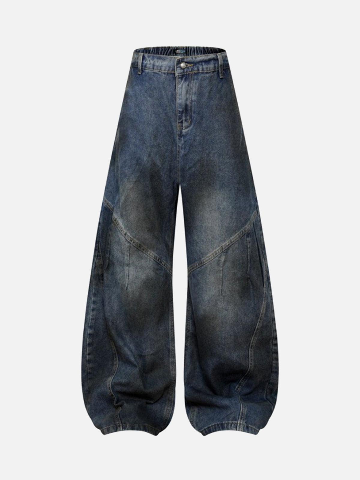 Vaquero Dirty Dye Valmont — Distinción urbana irresistible | Dirty Dye