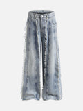 Vaquero Bordes Rotos Valmont — Distinción urbana irresistible | Denim