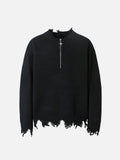 Sudadera Quarter Zip Valmont — Distinción urbana irresistible | Urban