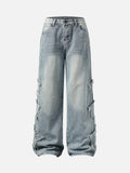 Vaquero Raw Edge Valmont — Distinción urbana irresistible | Denim
