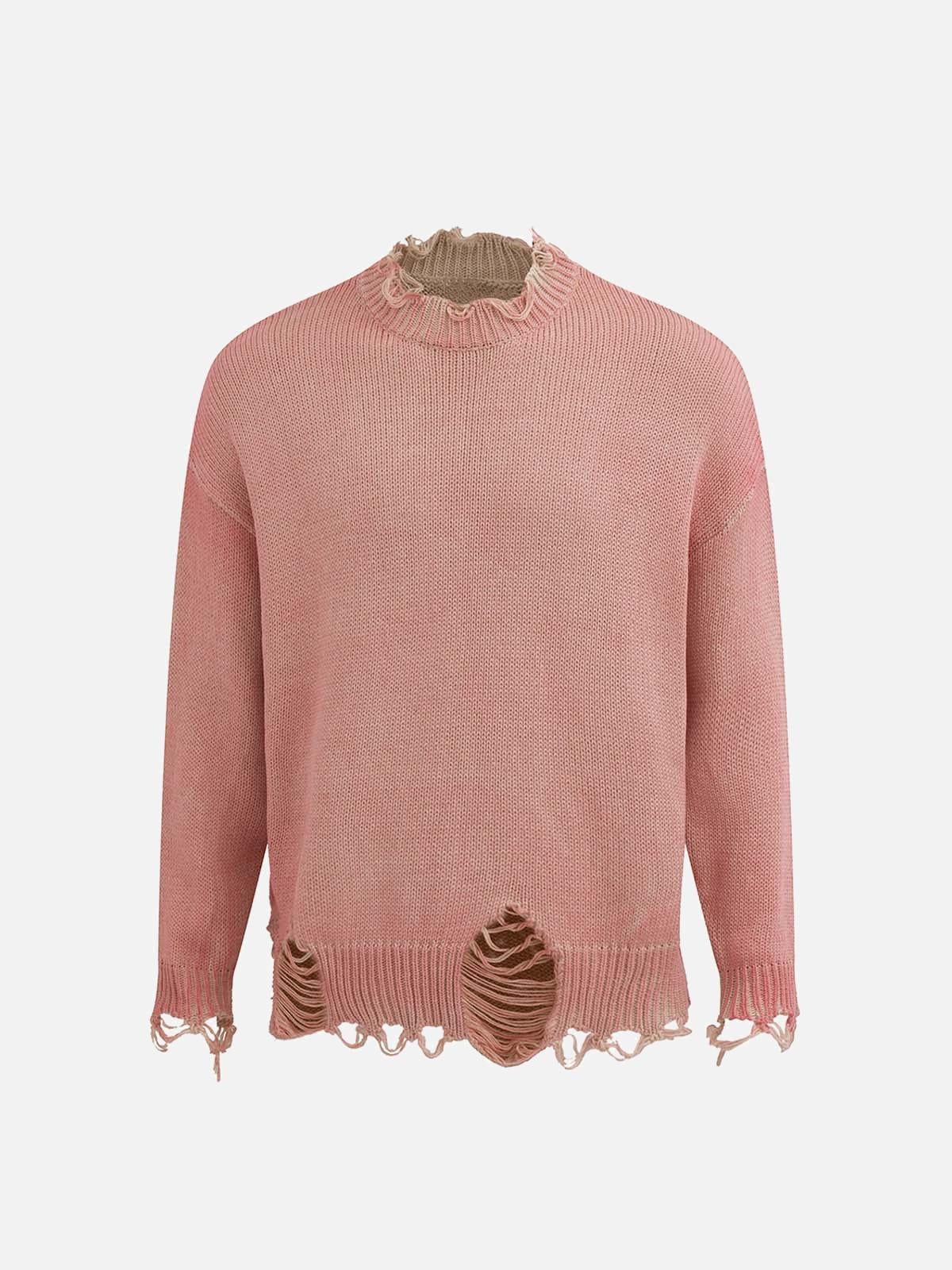Sudadera Two-Piece Ripped Valmont — Distinción urbana irresistible | Urban