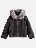 Chaqueta Sherpa Fur Valmont — Distinción urbana irresistible | Urban
