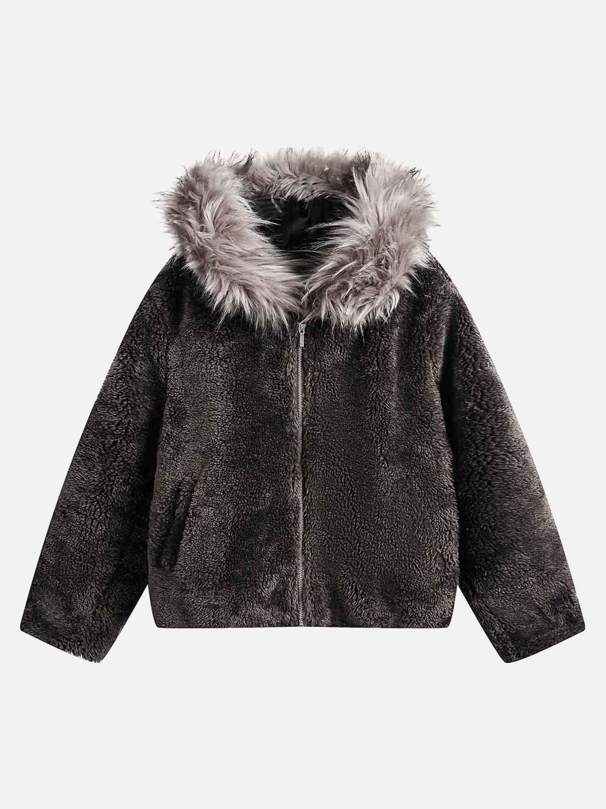 Chaqueta Sherpa Fur Valmont — Distinción urbana irresistible | Urban