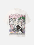 Camiseta Graffiti Art Valmont — Distinción urbana irresistible | Graffiti