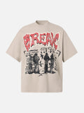 Camiseta Break Print Valmont — Distinción urbana irresistible | Urban