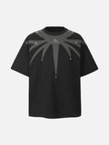 Camiseta Cleanfit Bordado Valmont — Distinción urbana irresistible | Urban