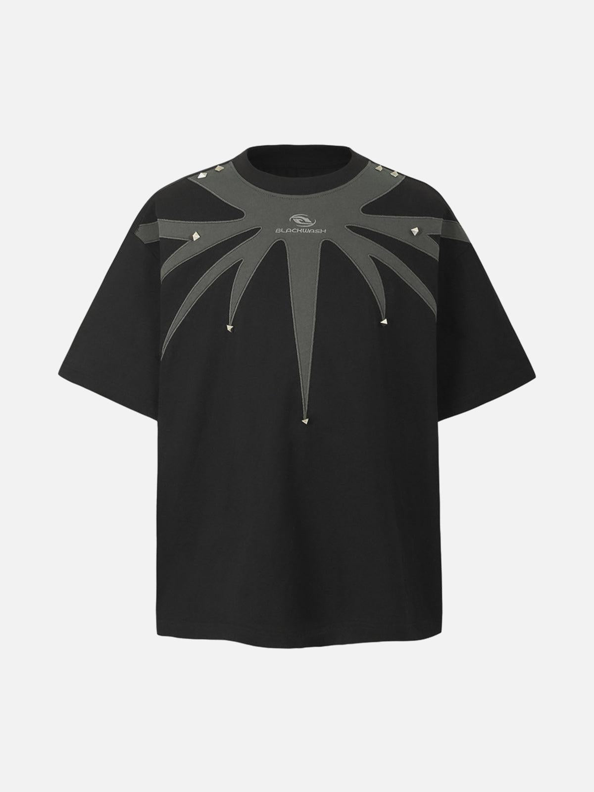 Camiseta Cleanfit Bordado Valmont — Distinción urbana irresistible | Urban