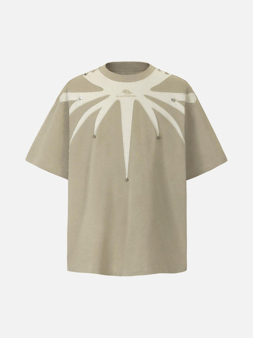Camiseta Cleanfit Bordado Valmont — Distinción urbana irresistible | Urban