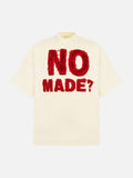 Camiseta Retro Patch Valmont — Distinción urbana irresistible | Rojo