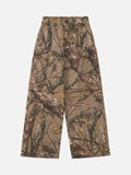 Pantalón Cargo Camo Casual Valmont — Distinción urbana irresistible | Verde