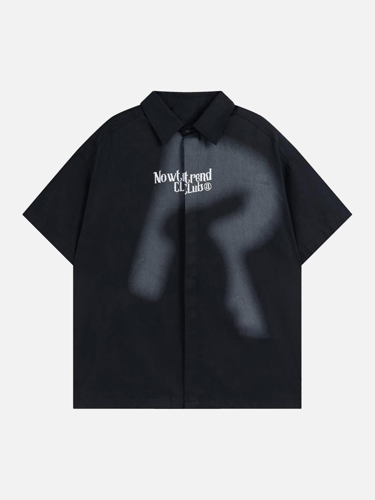 Camisa Versatile Street Valmont — Distinción urbana irresistible | Urban