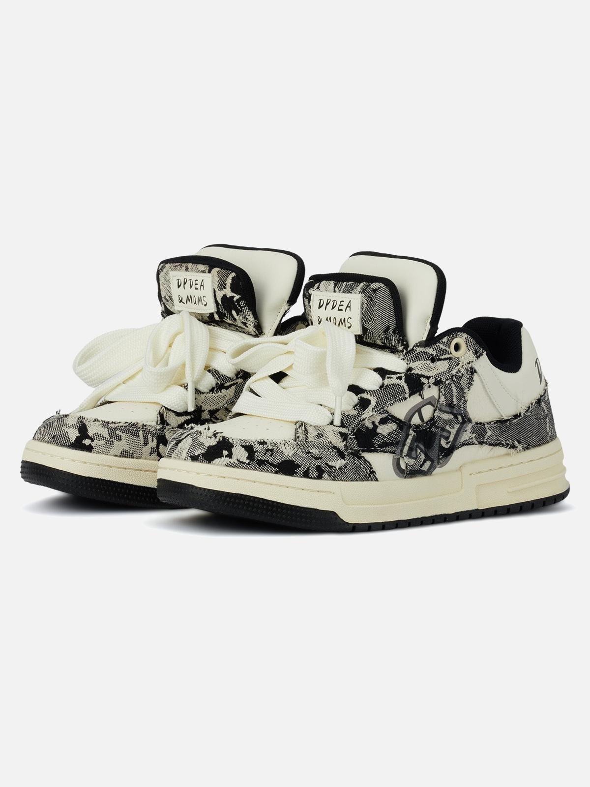 Zapatillas Canvas Street Valmont — Distinción urbana irresistible | Urban