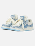 Zapatillas Canvas Street Valmont — Distinción urbana irresistible | Urban