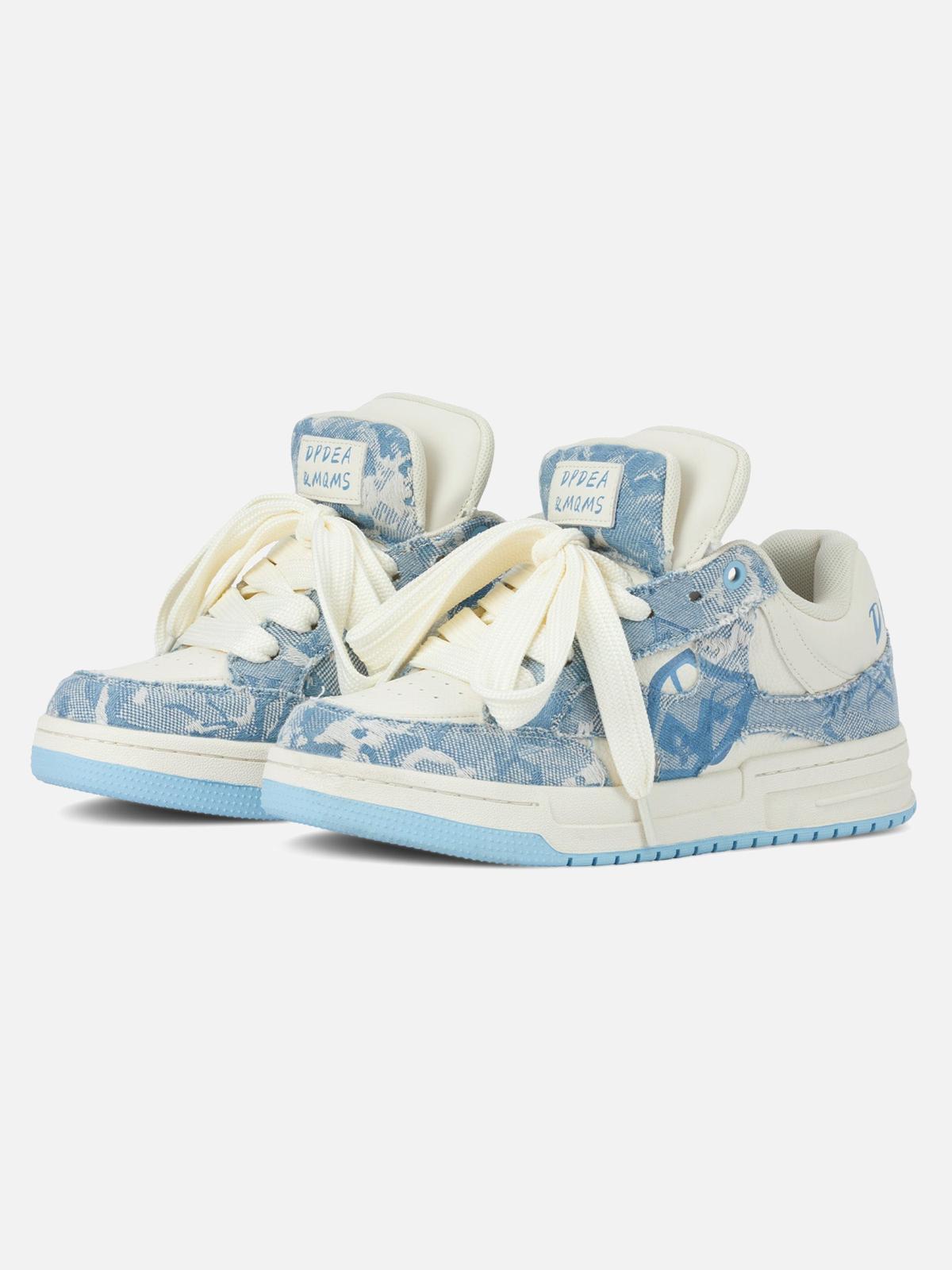Zapatillas Canvas Street Valmont — Distinción urbana irresistible | Urban