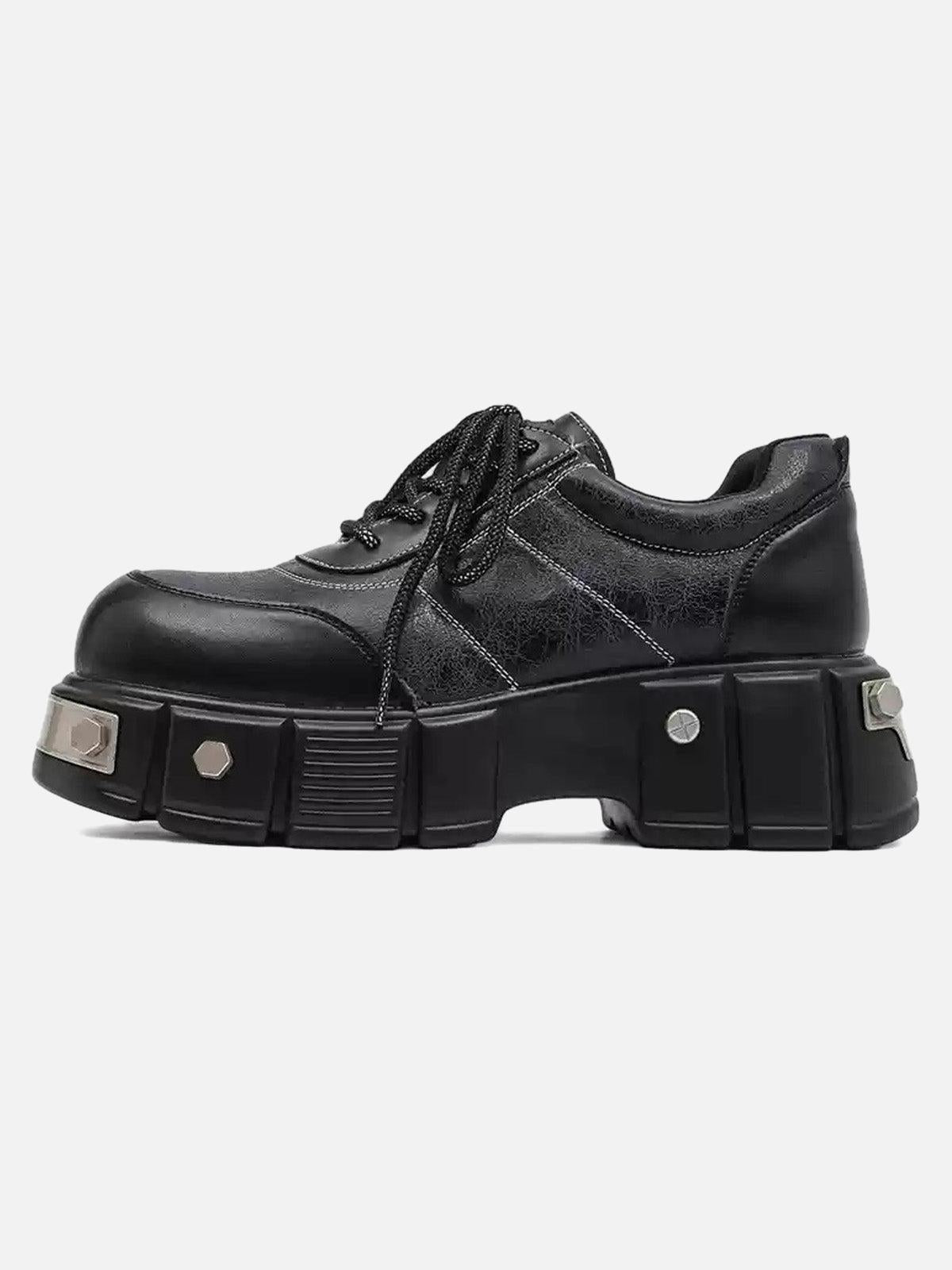 Zapatillas Metal Plate Valmont — Distinción urbana irresistible | Urban