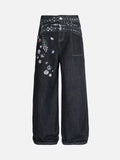 Vaquero Print RO Valmont — Distinción urbana irresistible | Denim