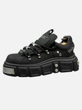 Zapatillas Punk Rivet Valmont — Distinción urbana irresistible | Urban