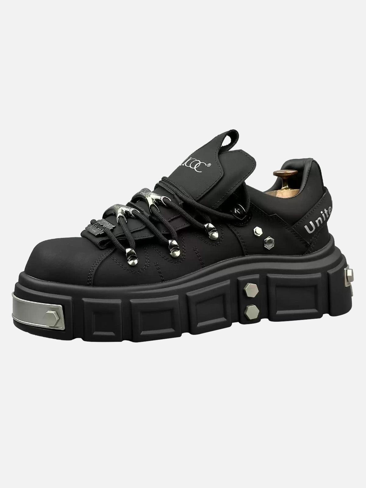 Zapatillas Punk Rivet Valmont — Distinción urbana irresistible | Urban