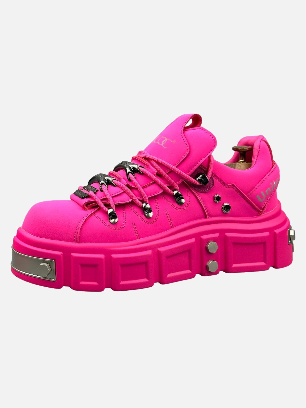Zapatillas Punk Rivet Valmont — Distinción urbana irresistible | Urban