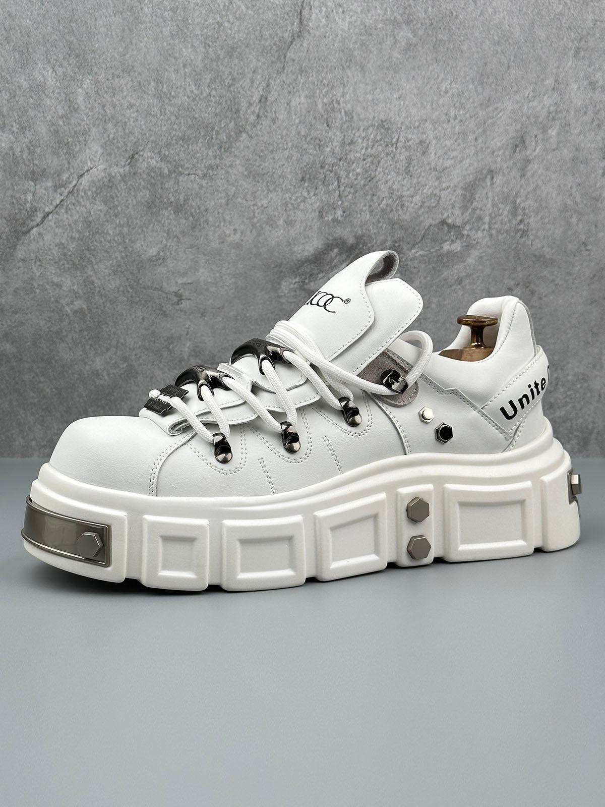 Zapatillas Punk Rivet Valmont — Distinción urbana irresistible | Urban