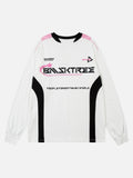 Camiseta Manga Larga Racing Valmont — Distinción urbana irresistible | Urban