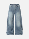 Vaquero Retro Cleanfit Valmont — Distinción urbana irresistible | Vintage Wash