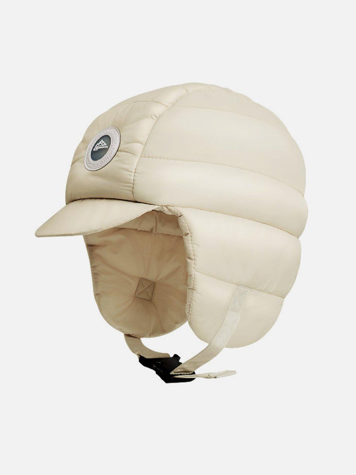 Gorro Riding Ear Valmont — Elegancia irresistible | Rosa