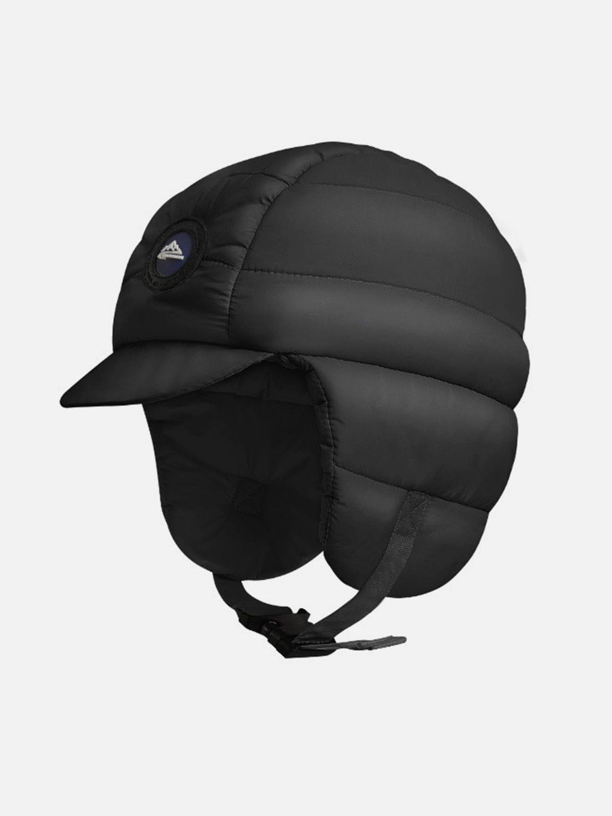 Gorro Riding Ear Valmont — Elegancia irresistible | Rosa