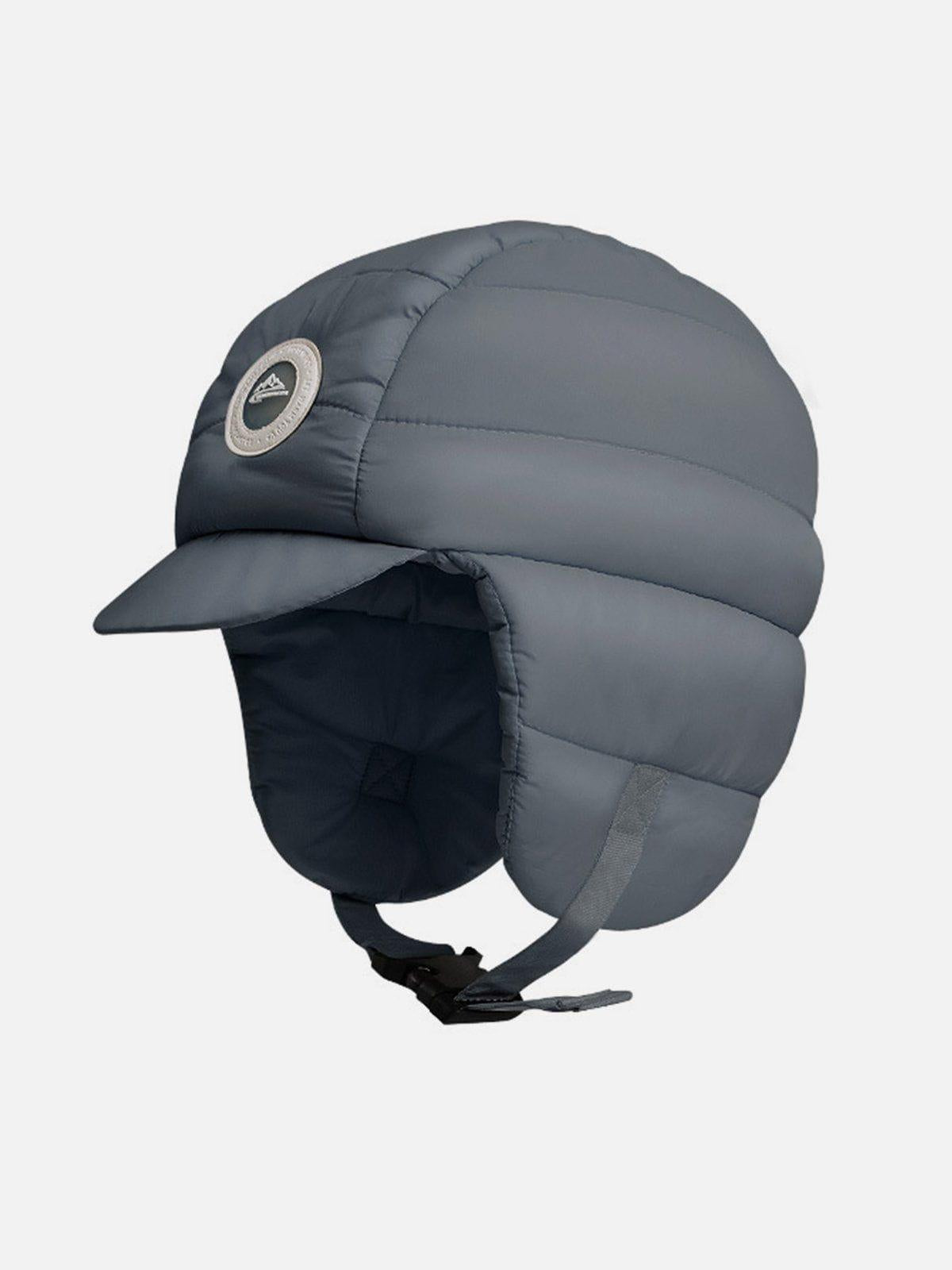 Gorro Riding Ear Valmont — Elegancia irresistible | Rosa