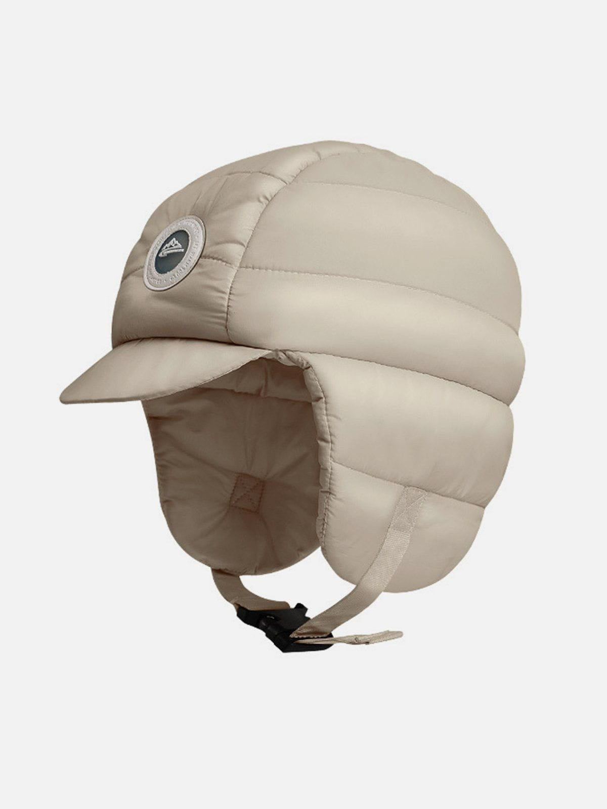 Gorro Riding Ear Valmont — Elegancia irresistible | Rosa