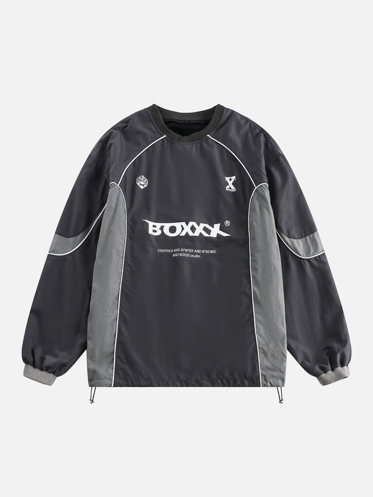 Camiseta Manga Larga Sporty Outdoor Valmont — Distinción urbana irresistible | Urban