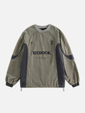 Camiseta Manga Larga Sporty Outdoor Valmont — Distinción urbana irresistible | Urban