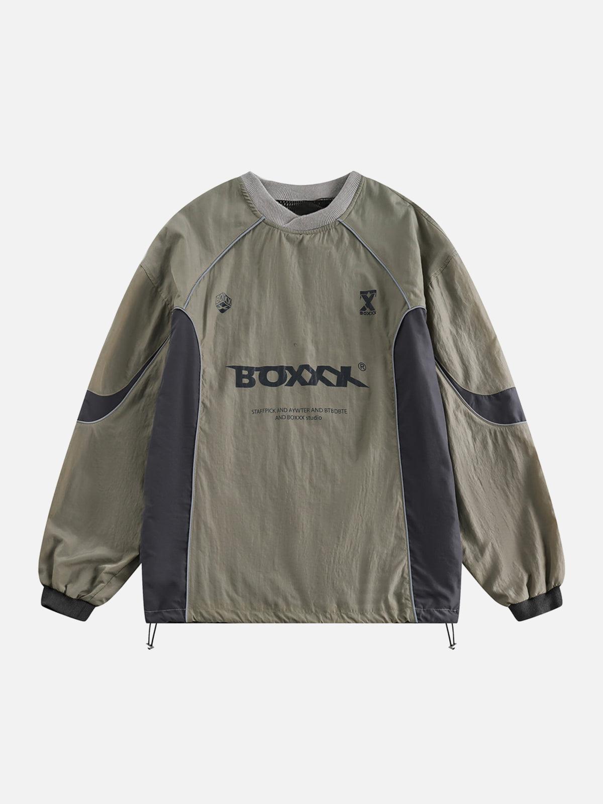 Camiseta Manga Larga Sporty Outdoor Valmont — Distinción urbana irresistible | Urban