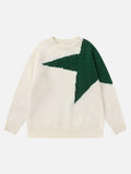 Sudadera Star Contrast Valmont — Distinción urbana irresistible | Urban
