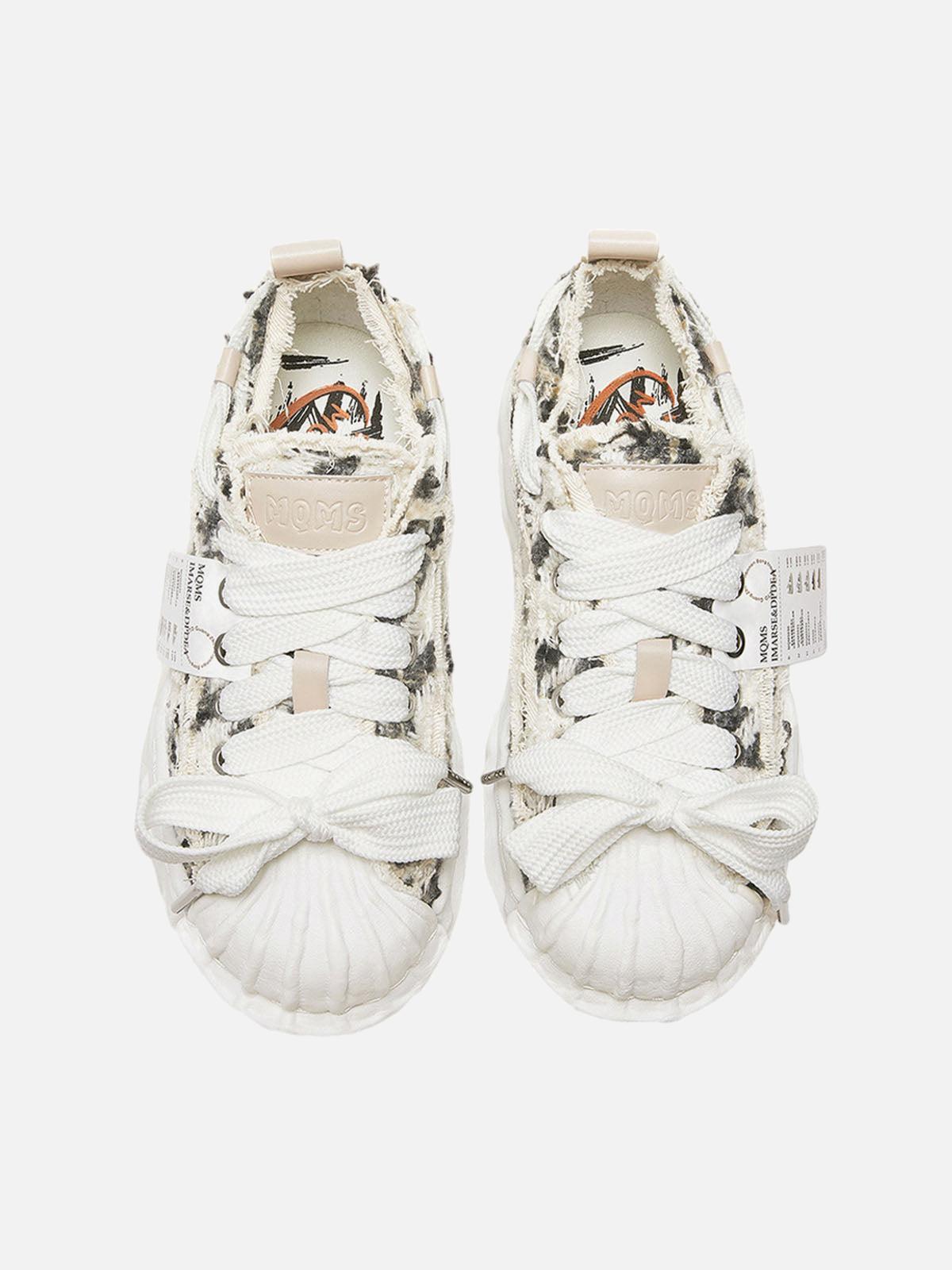 Zapatillas Deconstruction Valmont — Distinción urbana irresistible | Urban