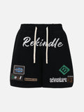 Short Graphic Drawstring Valmont — Distinción urbana irresistible | Urban