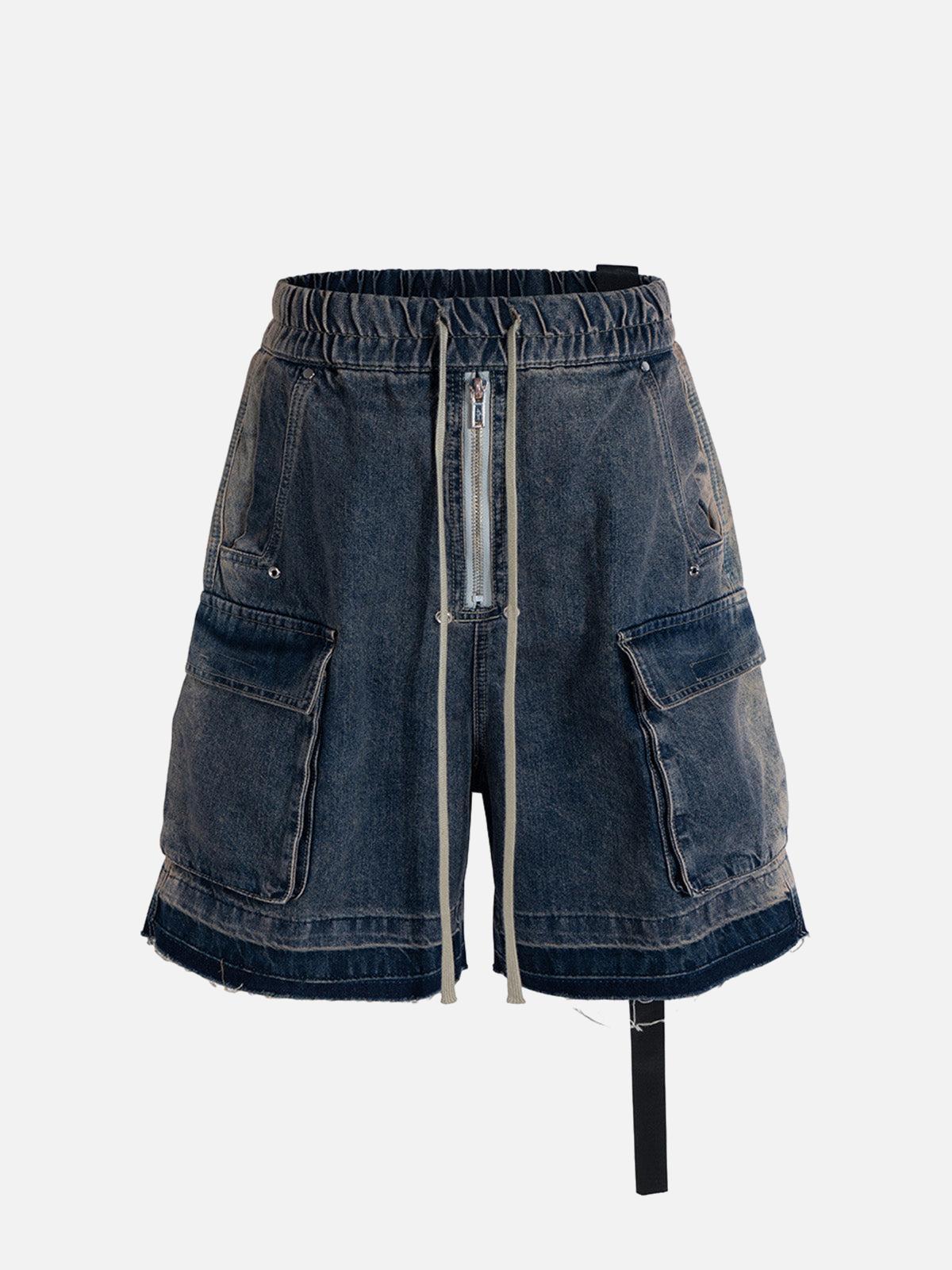 Vaquero RO Denim Valmont — Distinción urbana irresistible | Azul