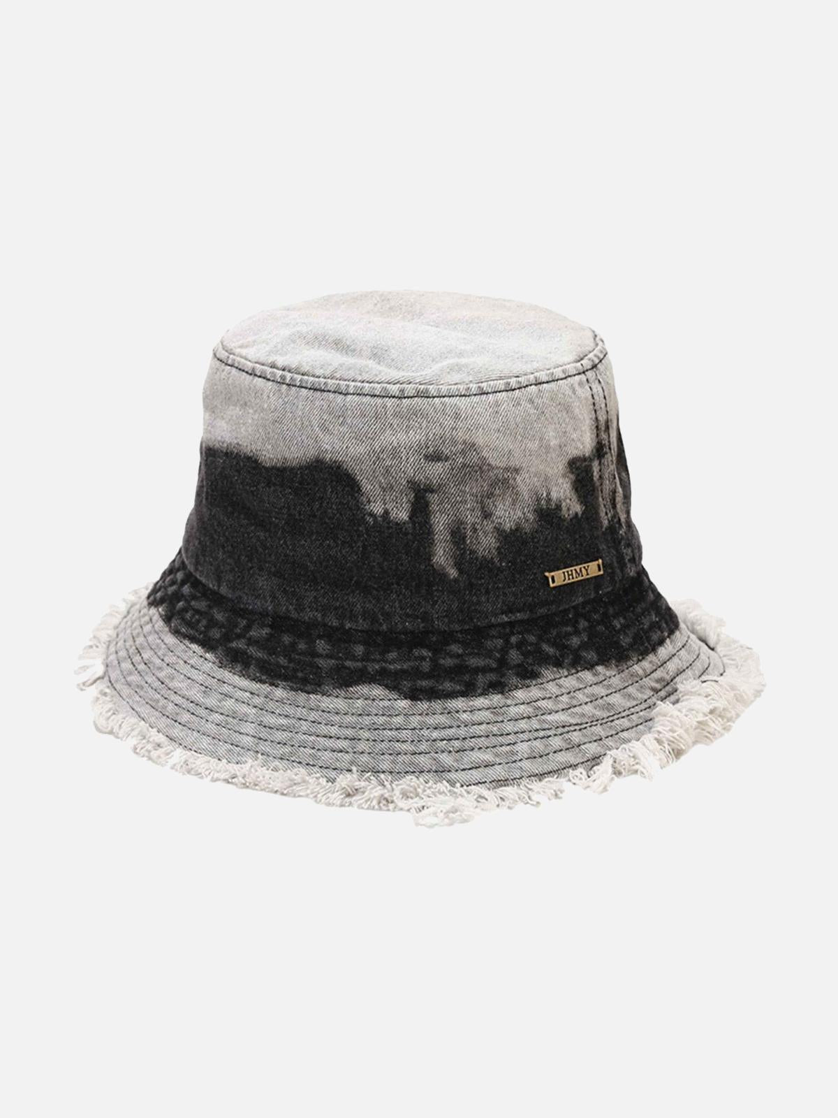 Gorro Sunshade Denim Valmont — Actitud irresistible | Denim