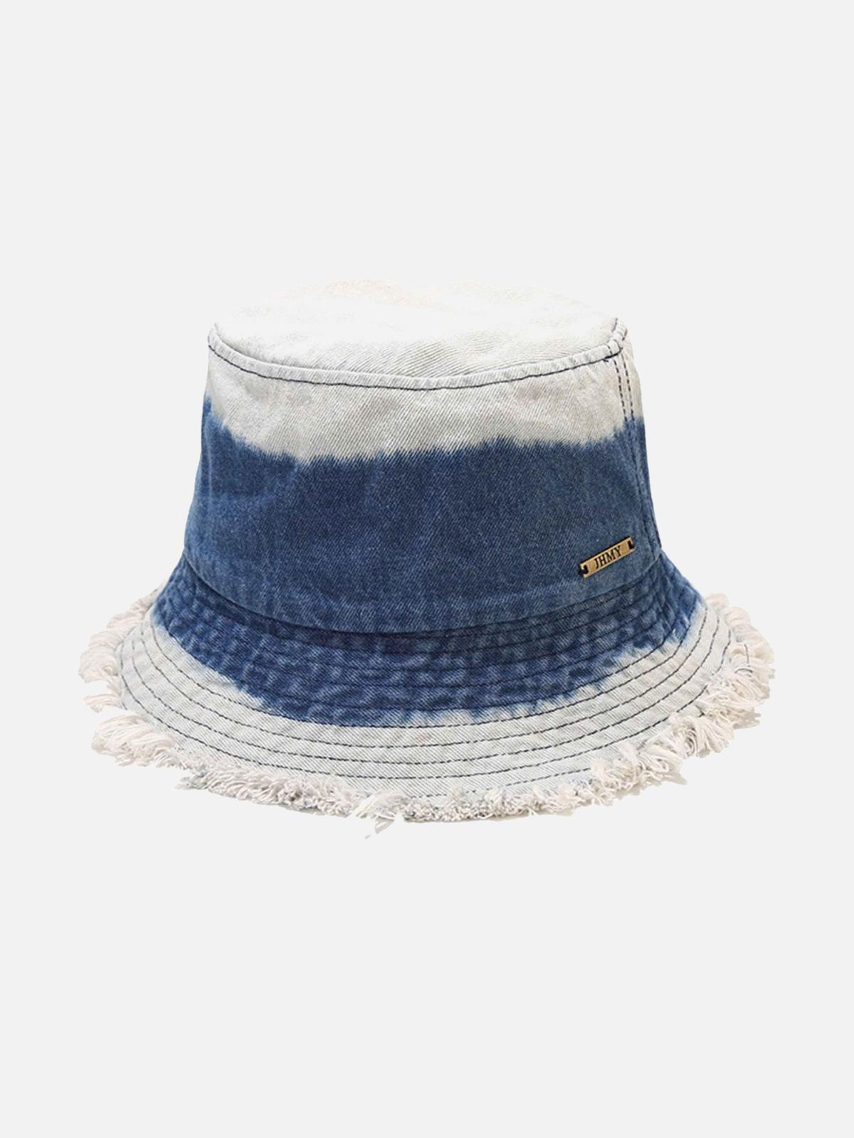 Gorro Sunshade Denim Valmont — Actitud irresistible | Denim