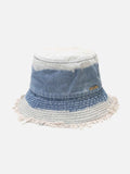 Gorro Sunshade Denim Valmont — Actitud irresistible | Denim