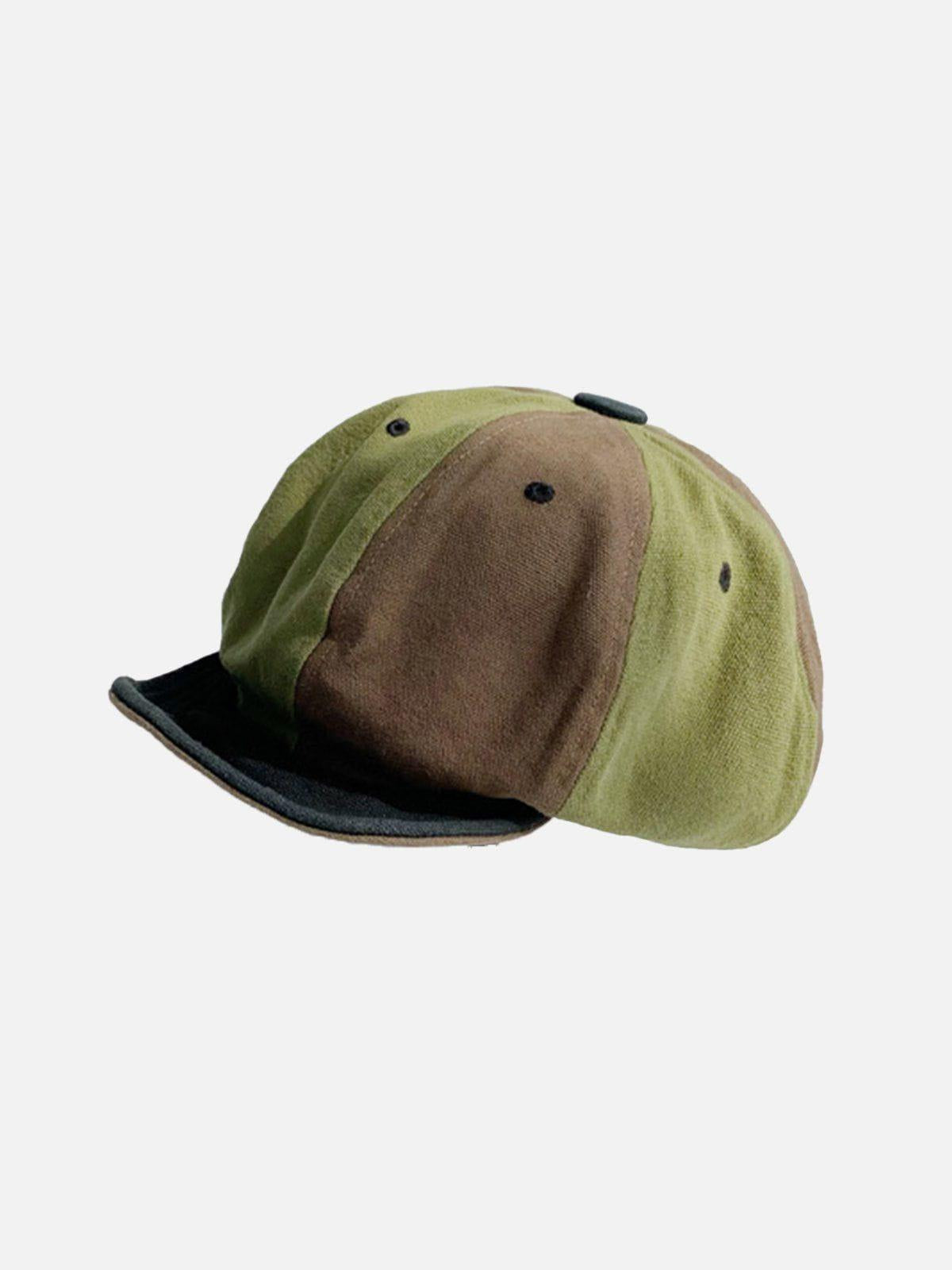 Gorro Color Block Valmont — Actitud irresistible | Multicolor