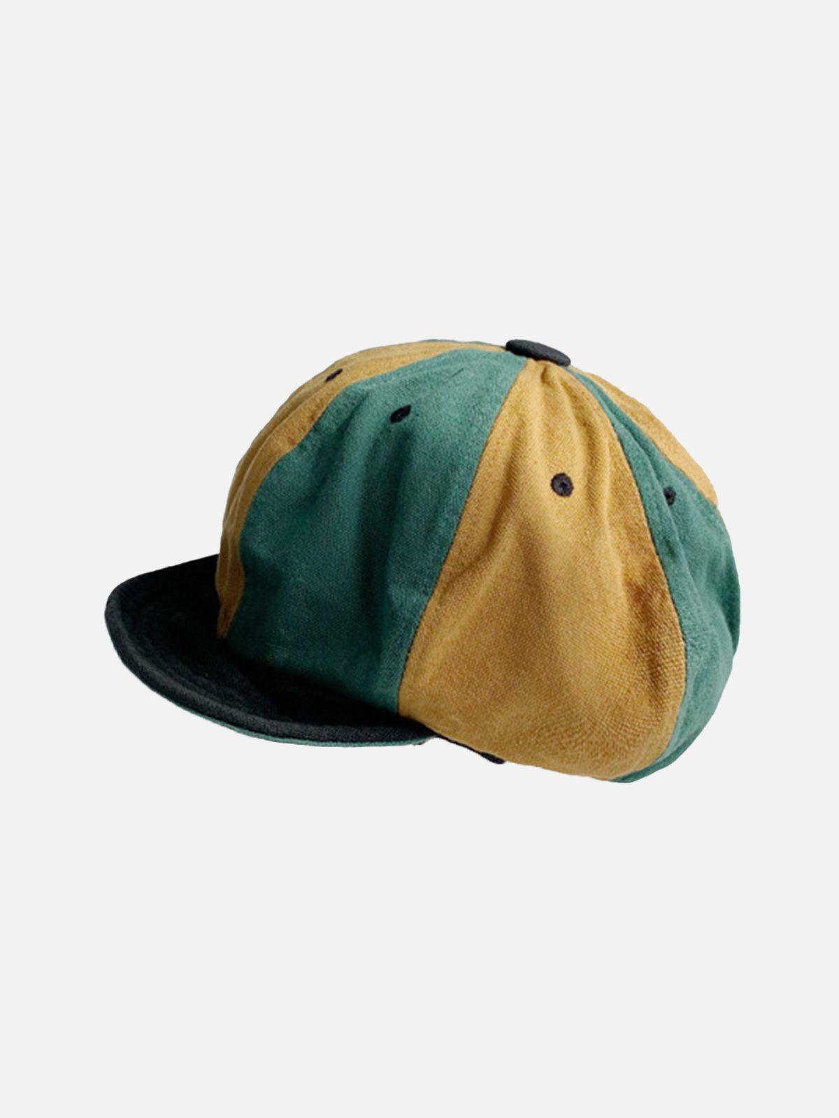 Gorro Color Block Valmont — Actitud irresistible | Multicolor
