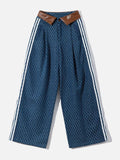 Vaquero Jacquard Vintage Valmont — Distinción urbana irresistible | Vintage Wash