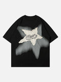 Camiseta Star Vintage Valmont — Distinción urbana irresistible | Vintage Wash