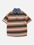 Polo Rayas Vintage Valmont — Distinción urbana irresistible | Rayas