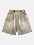 Short Vintage Wash Valmont — Distinción urbana irresistible | Azul