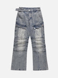 Vaquero Vintage Desgastado Valmont — Distinción urbana irresistible | Vintage Wash