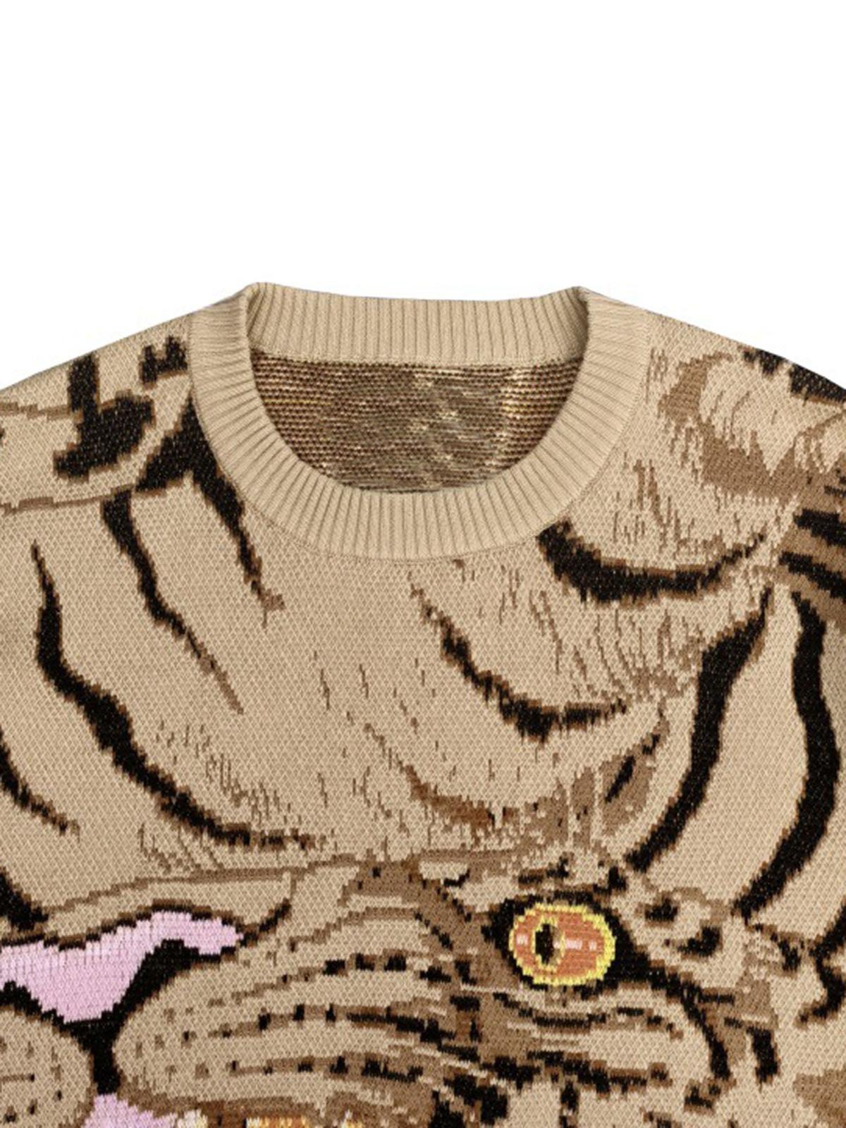 Sudadera Tiger Crew Valmont — Distinción urbana irresistible | Urban