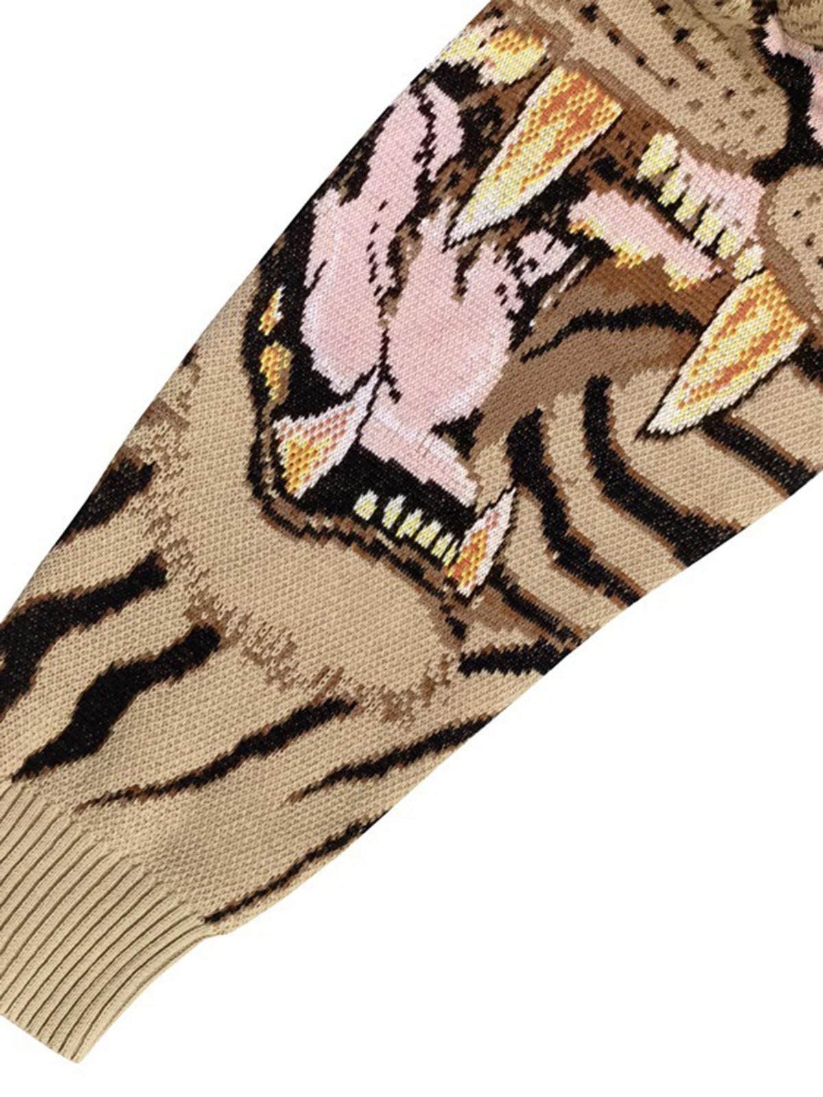 Sudadera Tiger Crew Valmont — Distinción urbana irresistible | Urban